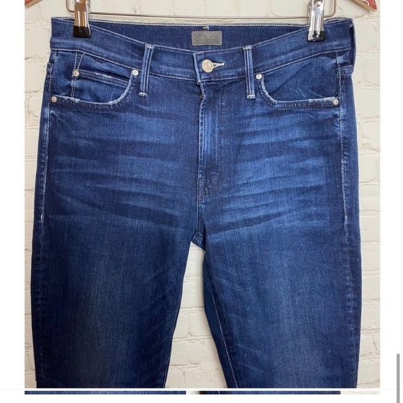 MOTHER THE RASCAL ANKLE CHEW IN TONGUE AND CHIC made in USA SZ 27 - Picture 6 of 9